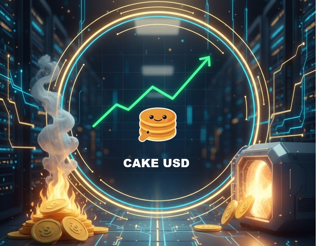 PancakeSwap DEX CakePad, Stock Trading: CAKE USD To $5?