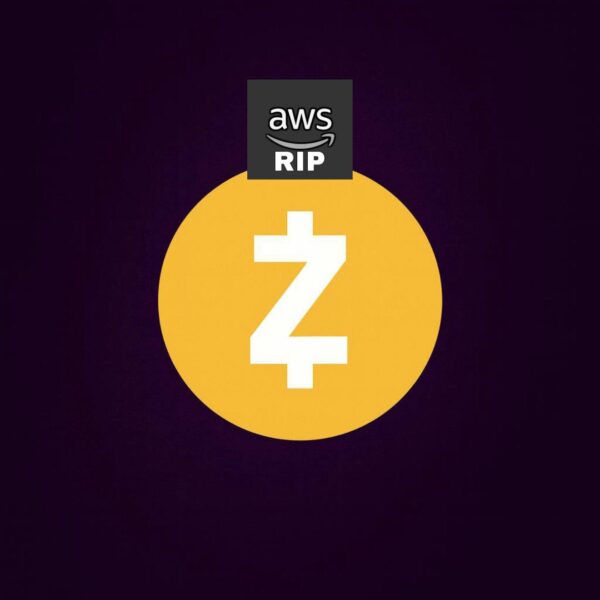 How Amazon Web Service Outage Benefits Zcash: Price Prediction