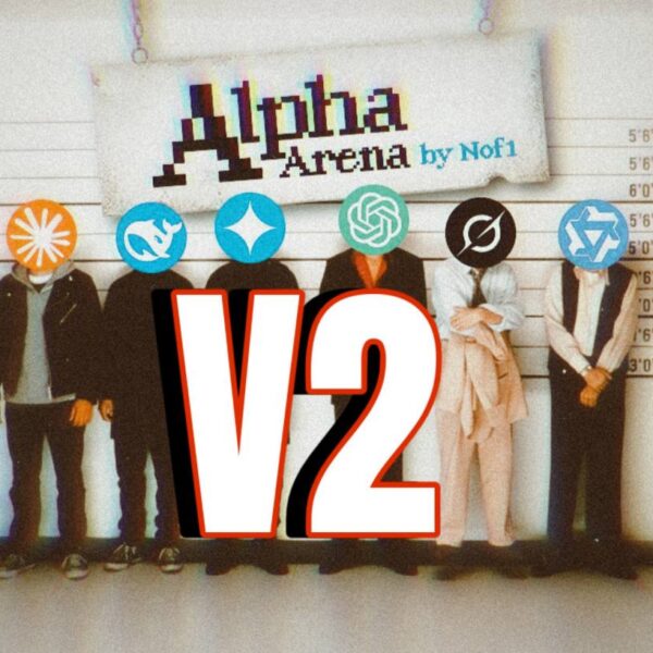 Alpha Arena Update: Bigger Than Anyone Expected, China Models Winning