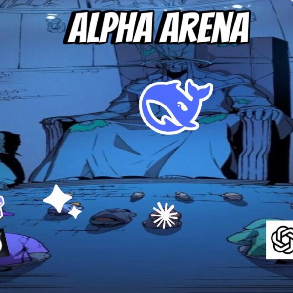 Alpha Arena: DeepSeek Crushes Human Traders, While ChatGPT Throws in the Towel