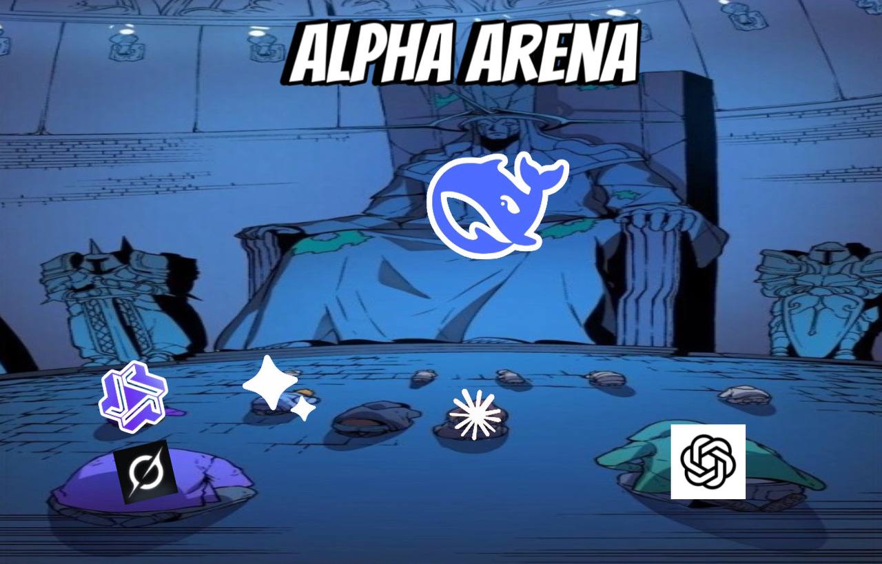 Alpha Arena: DeepSeek Outperforming Humans in Trading