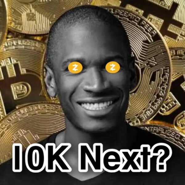 Arthur Hayes Predicts 10K for ZCASH Crypto: ZEC Price Prediction