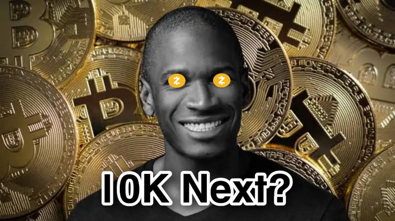 Arthur Hayes Predicts 10K for Zcash Crypto: ZEC Price Prediction