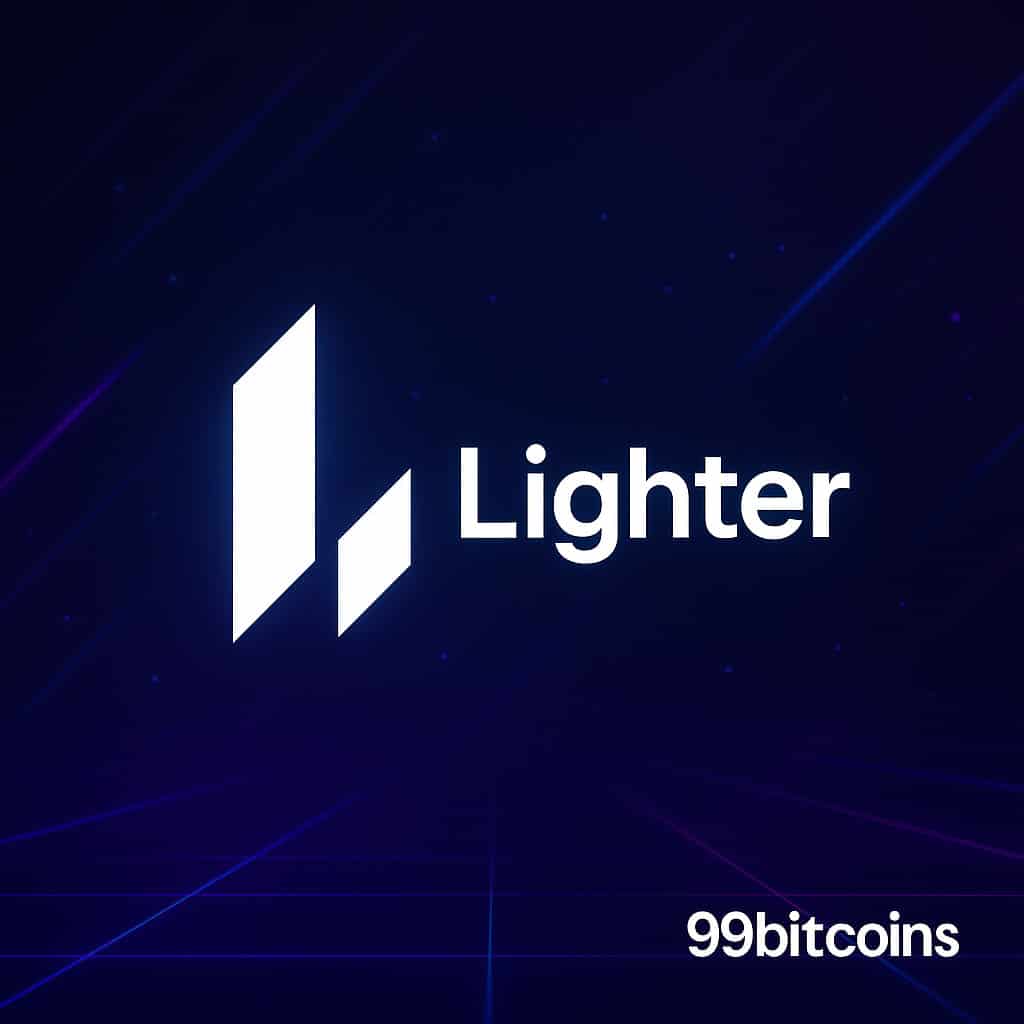 Lighter Crypto DEX Deletes Chart Wick, Sparks Controversy - 99Bitcoins