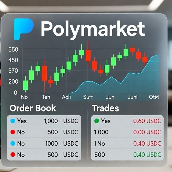 Breakthrough: Trade Polymarket Events Like Stocks Or Crypto