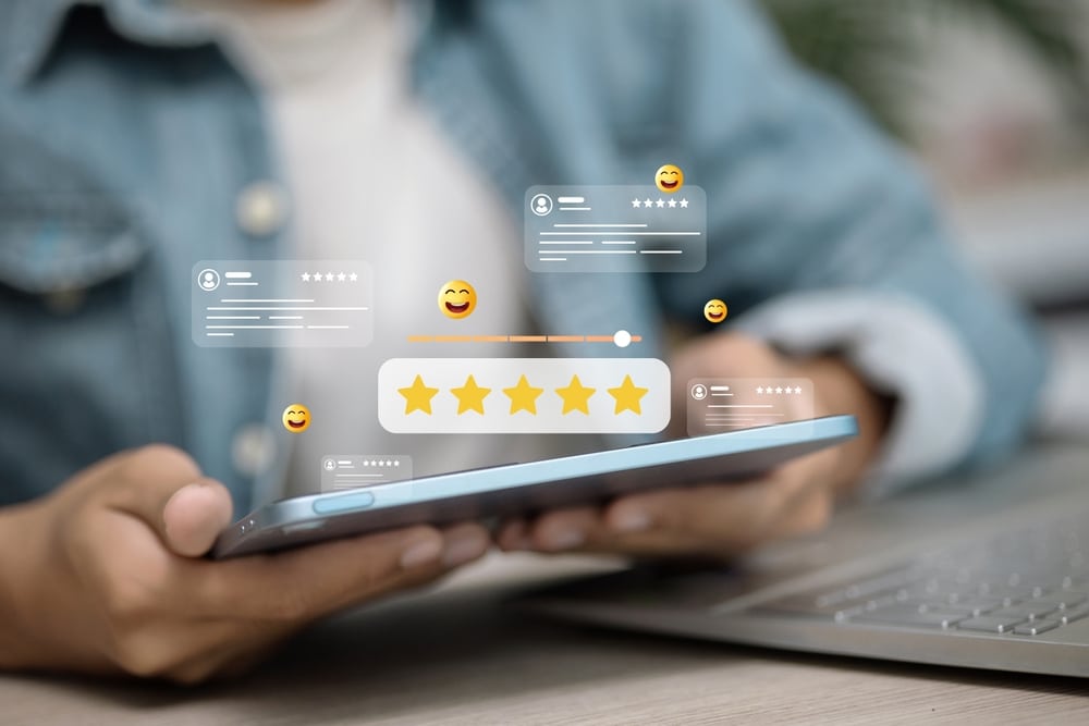 Instaspin customer review