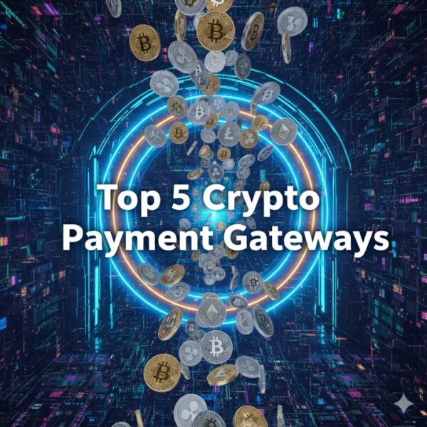 Top 5 Crypto Payment Gateways: Expert Reviewed