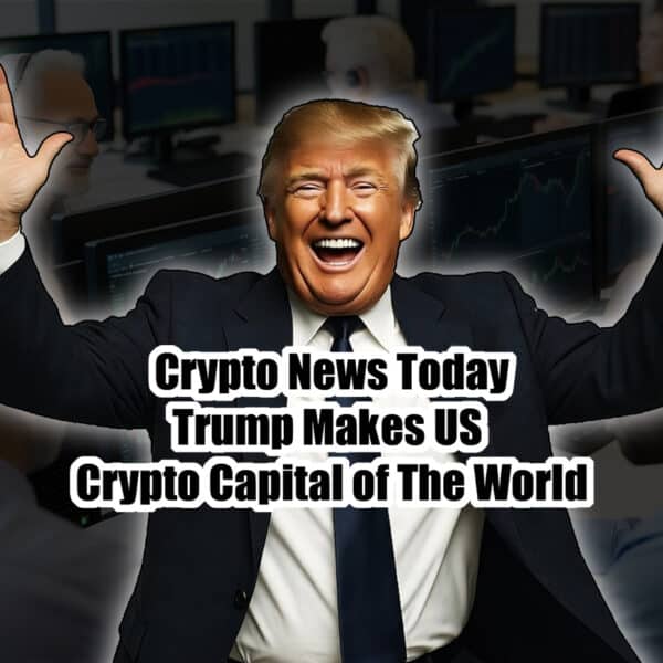 Crypto News Today, October 25: US Stock Market Ends Wild Week in Green, Trump Crypto Push Turns Heads as Bitcoin Price Trails