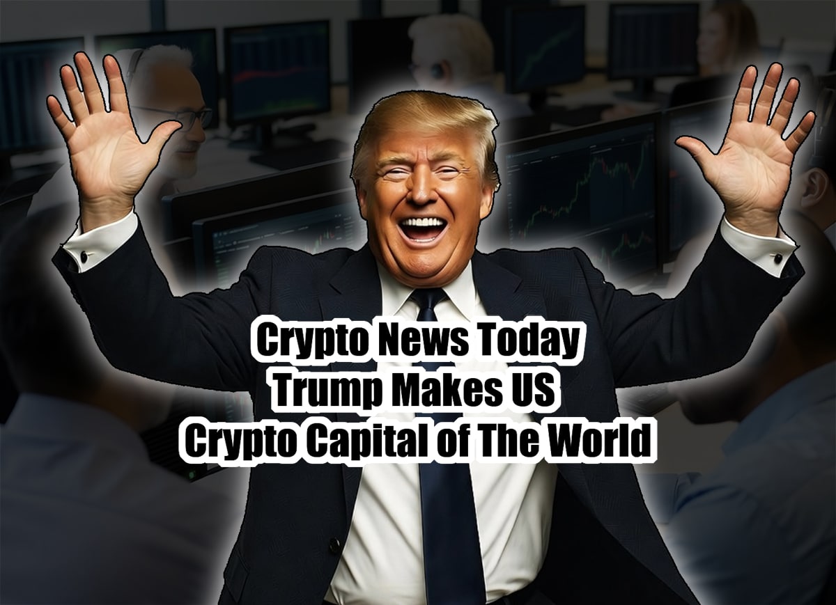 Crypto News Today, October 25: US Stock Market Ends Wild Week in Green, Trump  Crypto Push Turns Heads as Bitcoin Price Trails - 99Bitcoins
