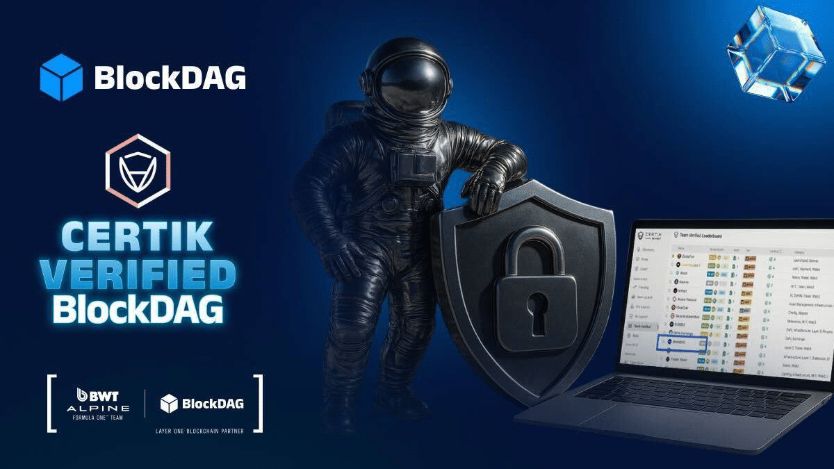 Turner Claims Coordinated Attack on BlockDAG as Community Rallies in Support Turner Claims Coordinated Attack on BlockDAG as Community Rallies in Support