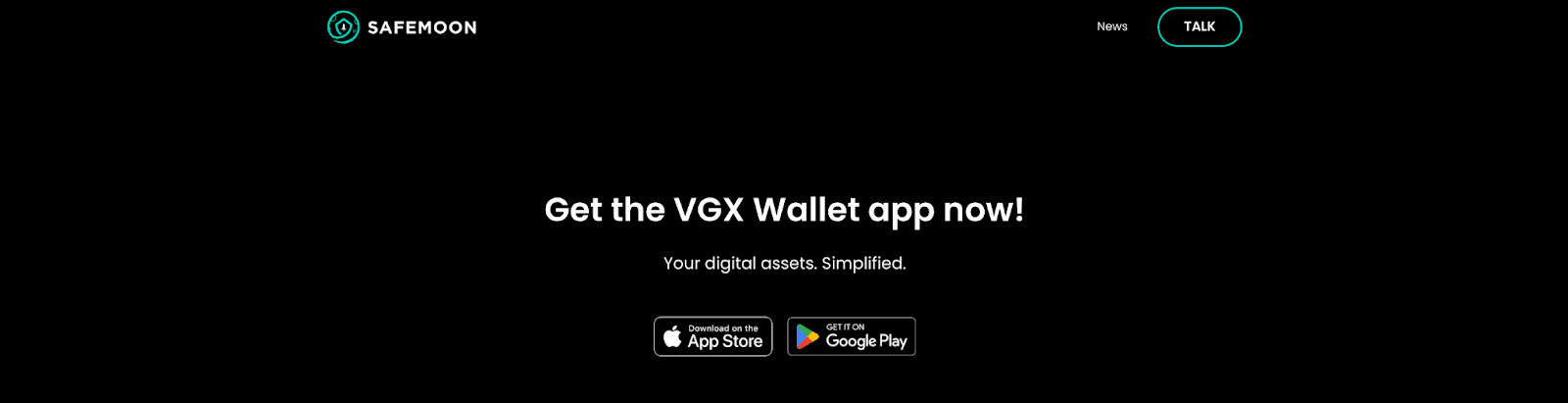 vgx wallet