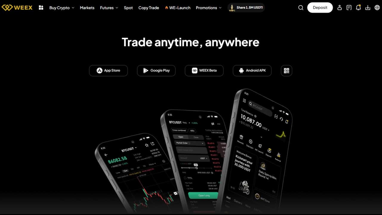 10 Best Crypto Leverage Trading Platforms in 2026