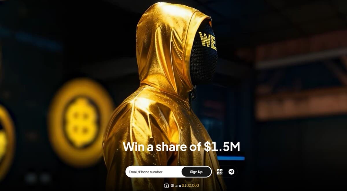 weex website