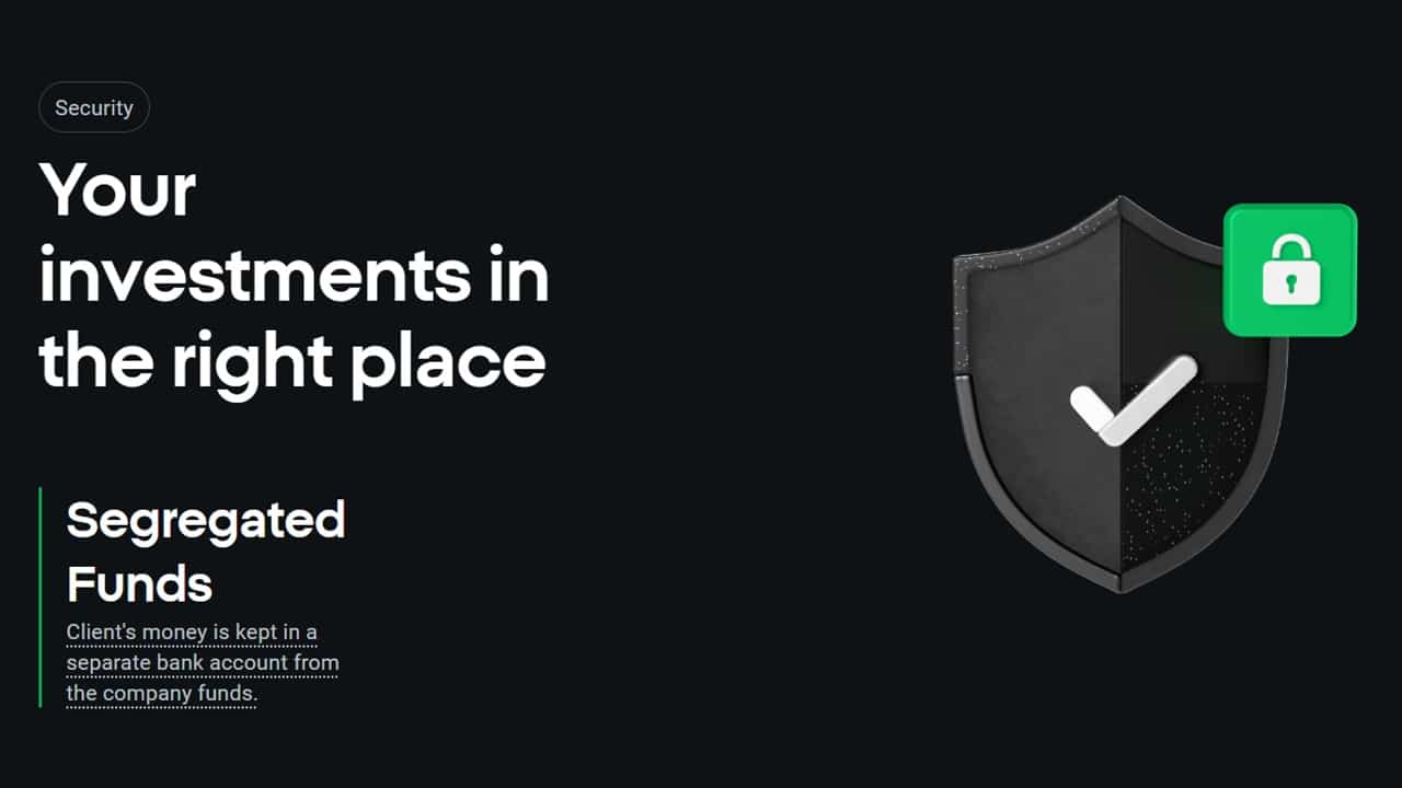 XTB fund protection