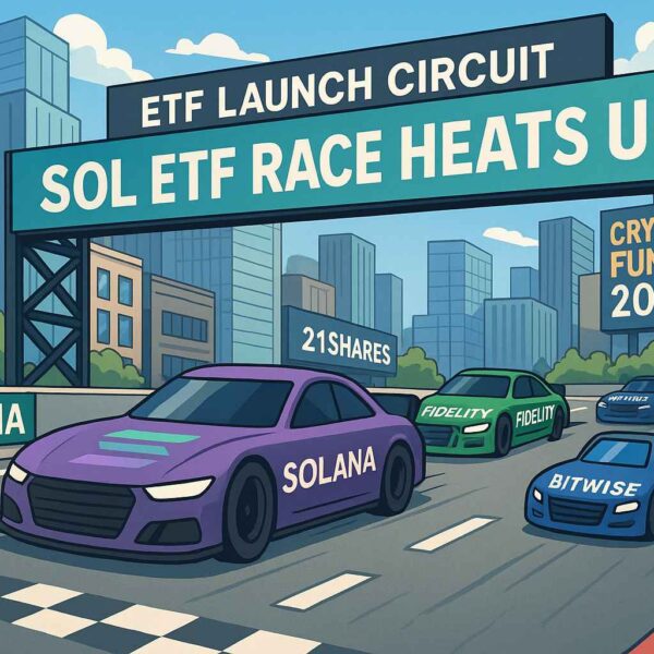21Shares Launches Solana ETF With $100 Million in Assets