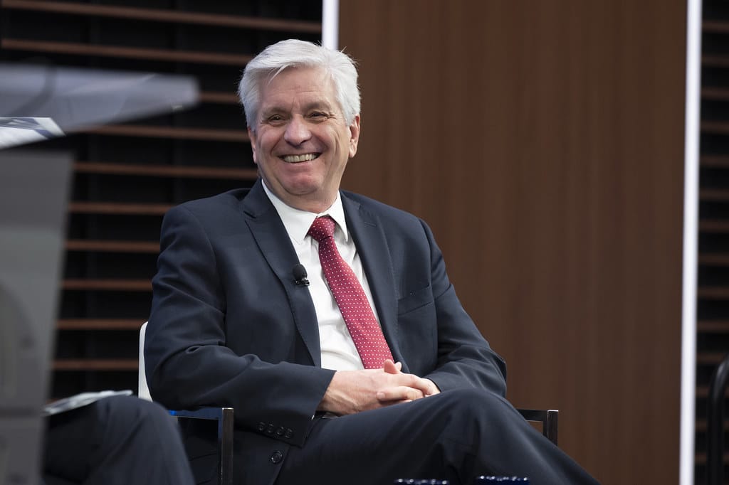 The Week Ahead In Crypto: Federal Reserve Governor Christopher Waller Advocates For December Rate Cut
