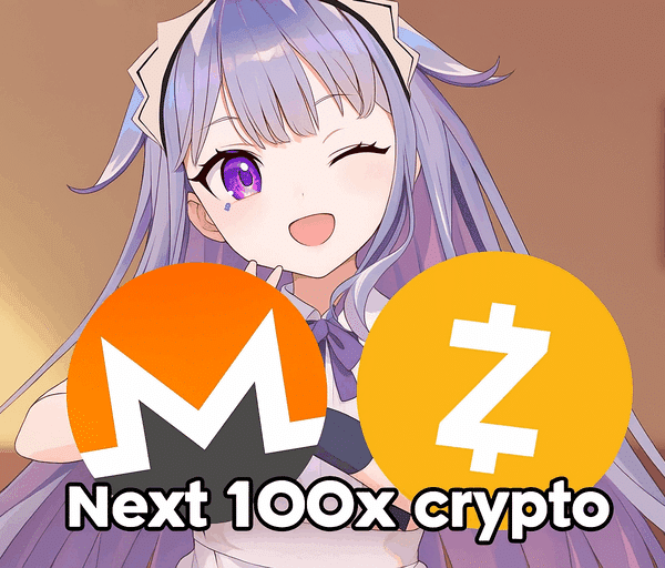 Privacy Money Is Rotating From Zcash to Monero – Next 100x Crypto?