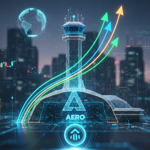 Will Aerodrome AERO Crypto Spike +300% After Coinbase Launchpad Launch?