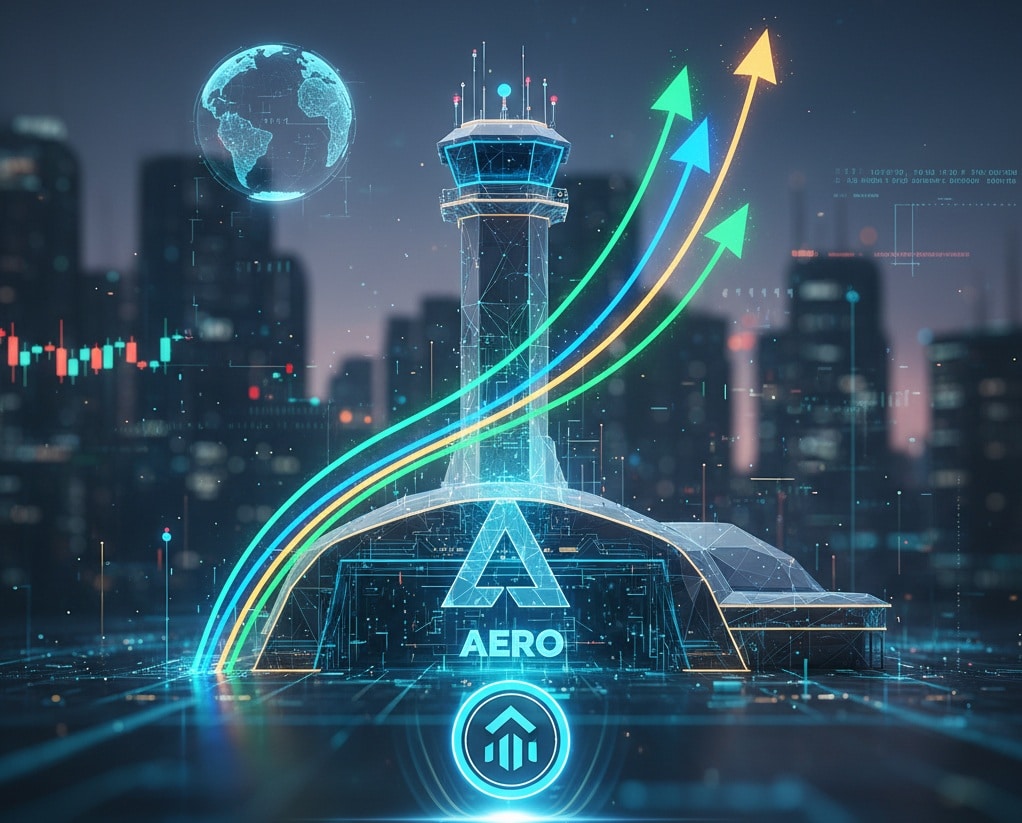 Aerodrome AERO Crypto To 3X After Coinbase Launchpad?