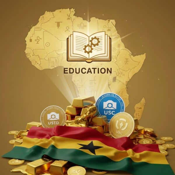 Africa Crypto News Week in Review: Ghana Gold Board Exploring Blockchain, South Africa Central Bank Caution, University of Namibia Introduces Blockchain Masters Program