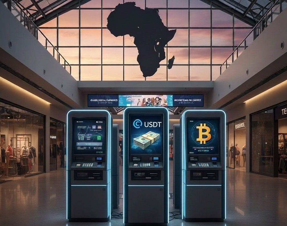 Africa Crypto News: VALR Mukuru, Bitcoin ATMs Kenya IOTA