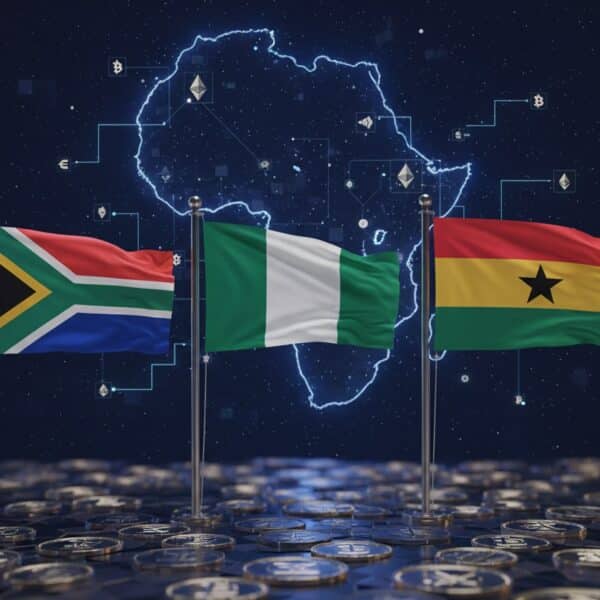 Africa Crypto Week in Review: Ghana Crypto Policy, Super Group Launches Stablecoin in South Africa, Changpeng Zhao Blasted in Nigeria