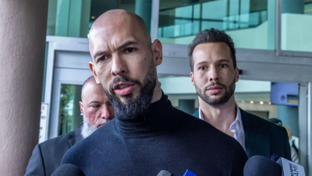 Who Is Andrew Tate Net Worth Crypto Controversies Who Is Andrew Tate Net Worth Crypto Controversies