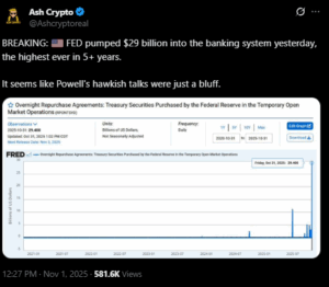 Ash Crypto Twitter Fed Analysis