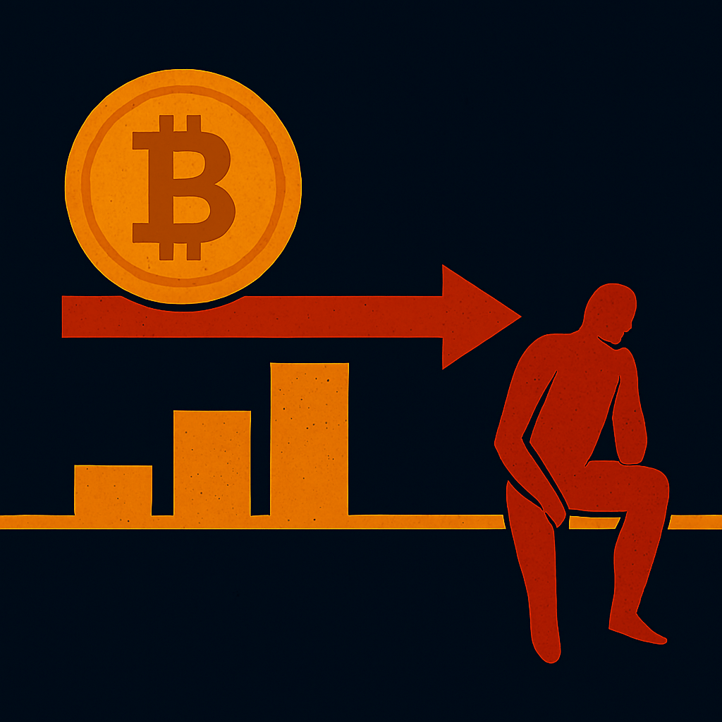 BTC price could be range-bound to ,000-,000 pending a rate cut. BTC price could be range-bound to ,000-,000 pending a rate cut.