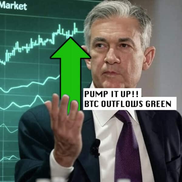 Crypto Market News Today, November 22: BTC Inflows Turn Green as BTC USD Pushes Toward 85K With Fed Rate Cut Odds Shooting Past 70%