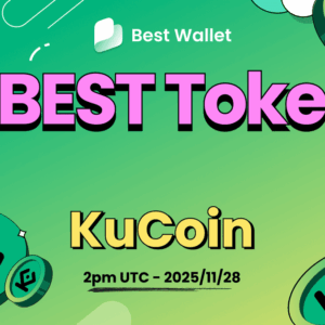 Biggest Coin Launch This Week: BEST Token Goes Live on KuCoin on November 28