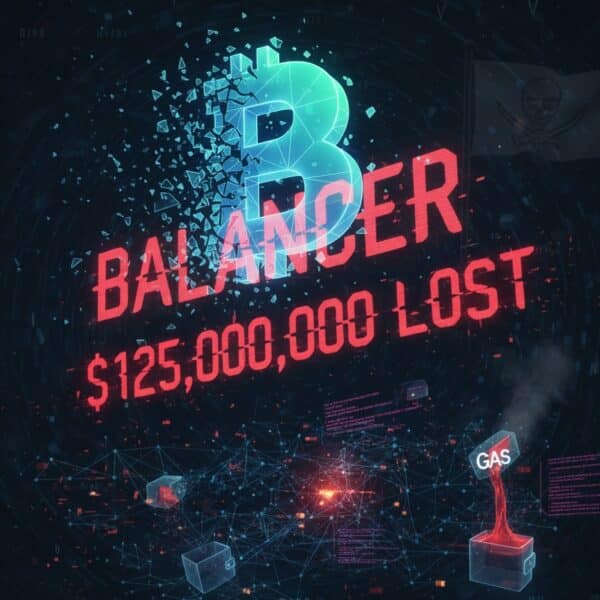 Balancer Hacked AGAIN, Over $128M Stolen: Will Ethereum Layer-2s Shut Down?