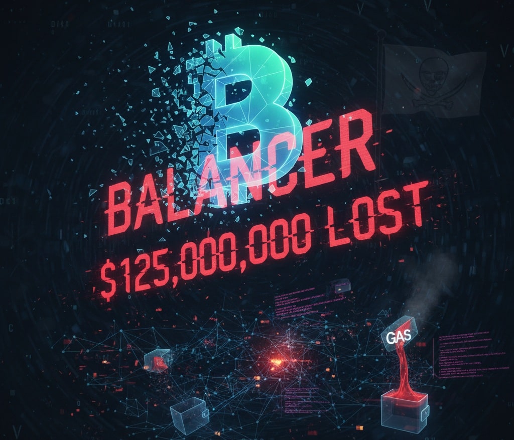 Balancer Hack Over $128M Lost, Berachain Halts