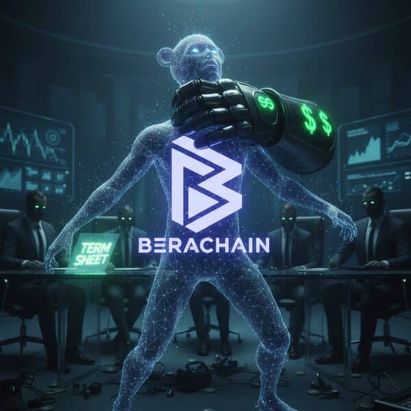 Berachain VC Troubles: Is This Why BERA Crypto Is Down -92%?