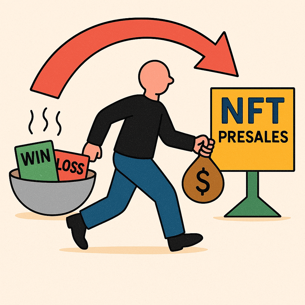 Meme Coin Traders Abandon Pot Luck Bid: Best Crypto Presale For Smart Gains