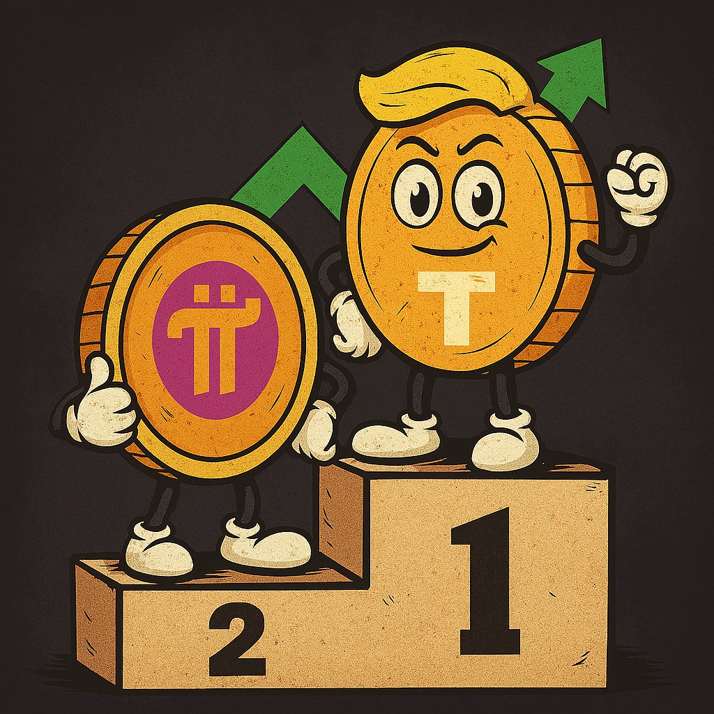 Best Crypto To Buy In November: TRUMP And PI Lead Recovery