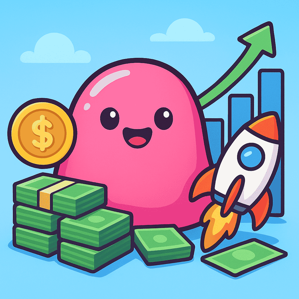 Is JELLYJELLY The Best Memecoin To Buy? Analysts Say JELLYJELLY Will Hit $1B In November