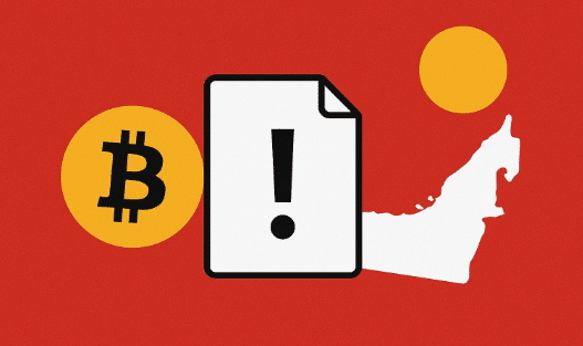 Is a Bitcoin Ban About to Rekt the UAE?