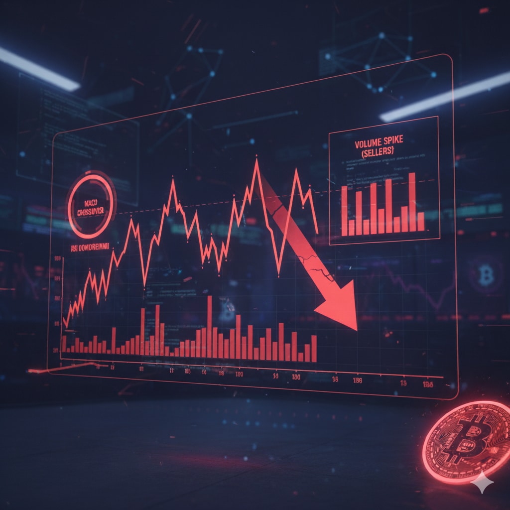 Bitcoin Price Analysis Reveals Bearish Structure Shift? - 99Bitcoins