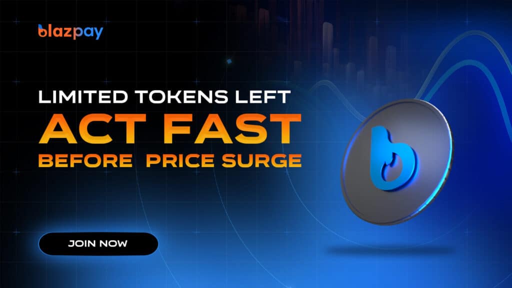 Blazpay - crypto ai