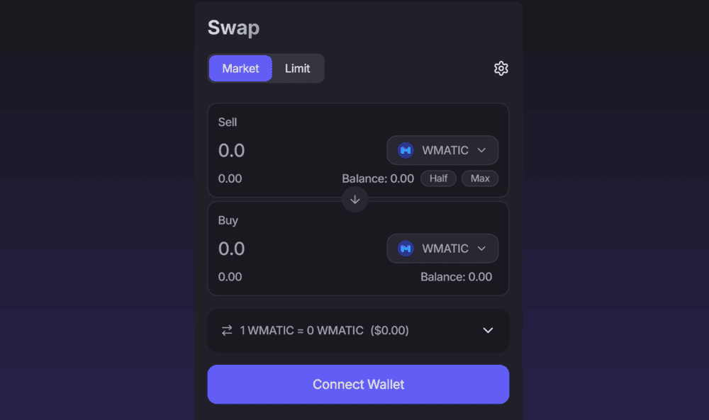 Buy MVX on Metavault DEX