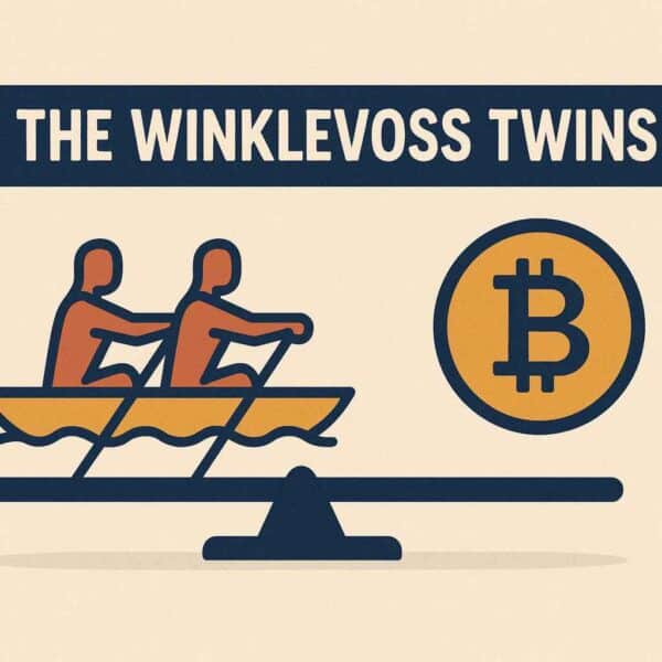 Cameron & Tyler Winklevoss: Net Worth & Crypto Connection