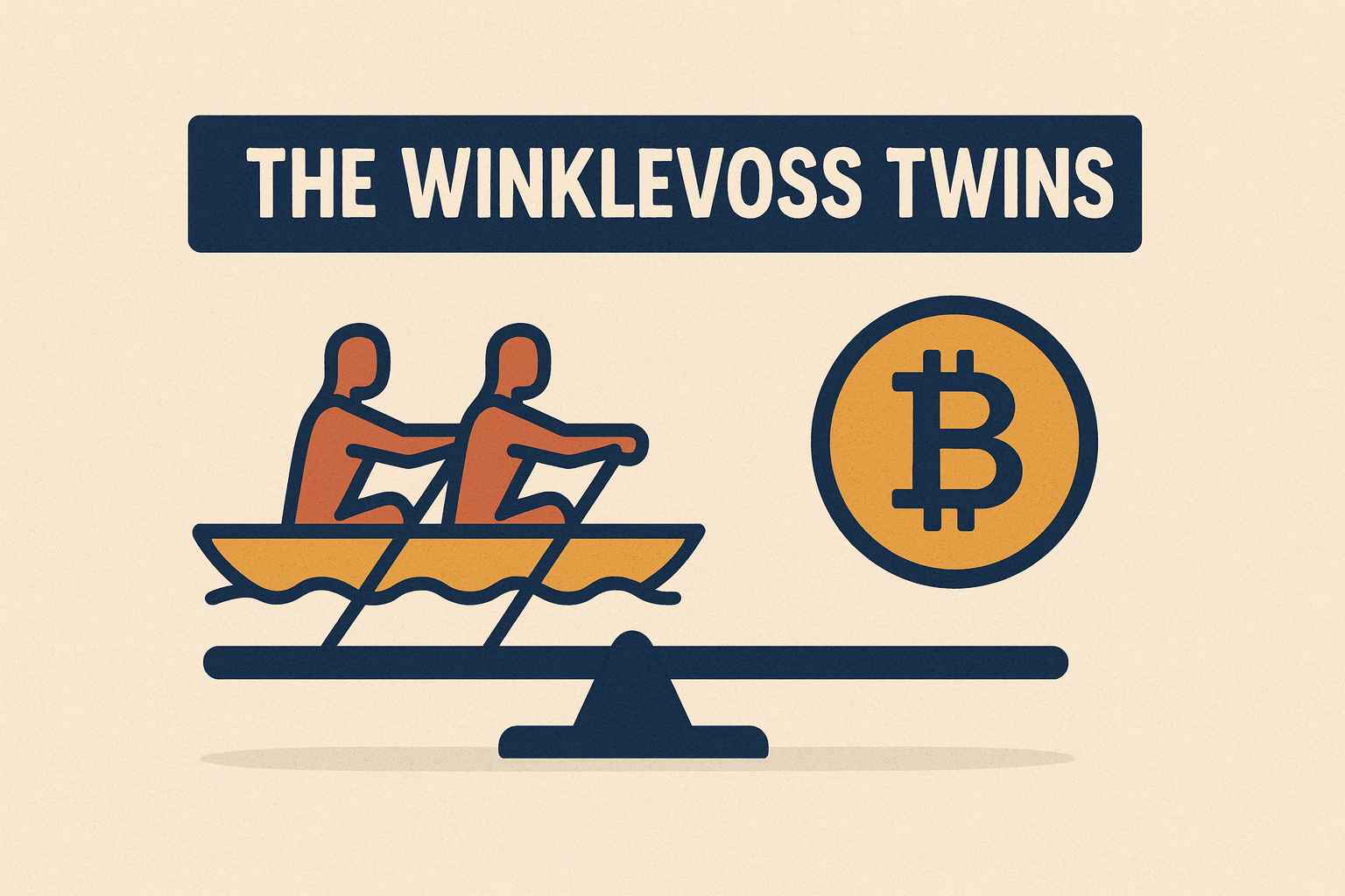 Cameron & Tyler Winklevoss: Net Worth & Crypto Connection