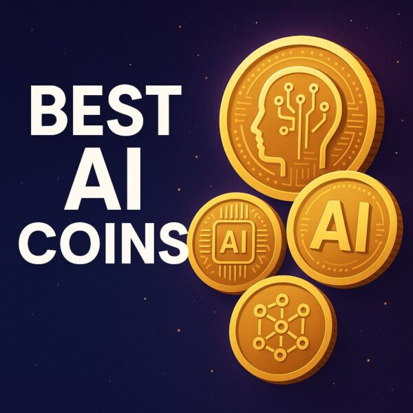 10 Best AI Crypto Coins to Invest in 2026