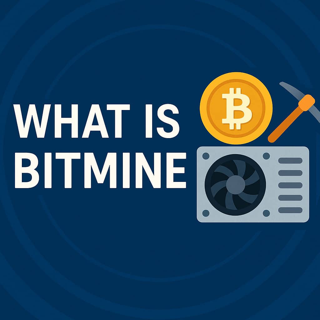 What is BitMine Immersion Technologies (BMNR)?