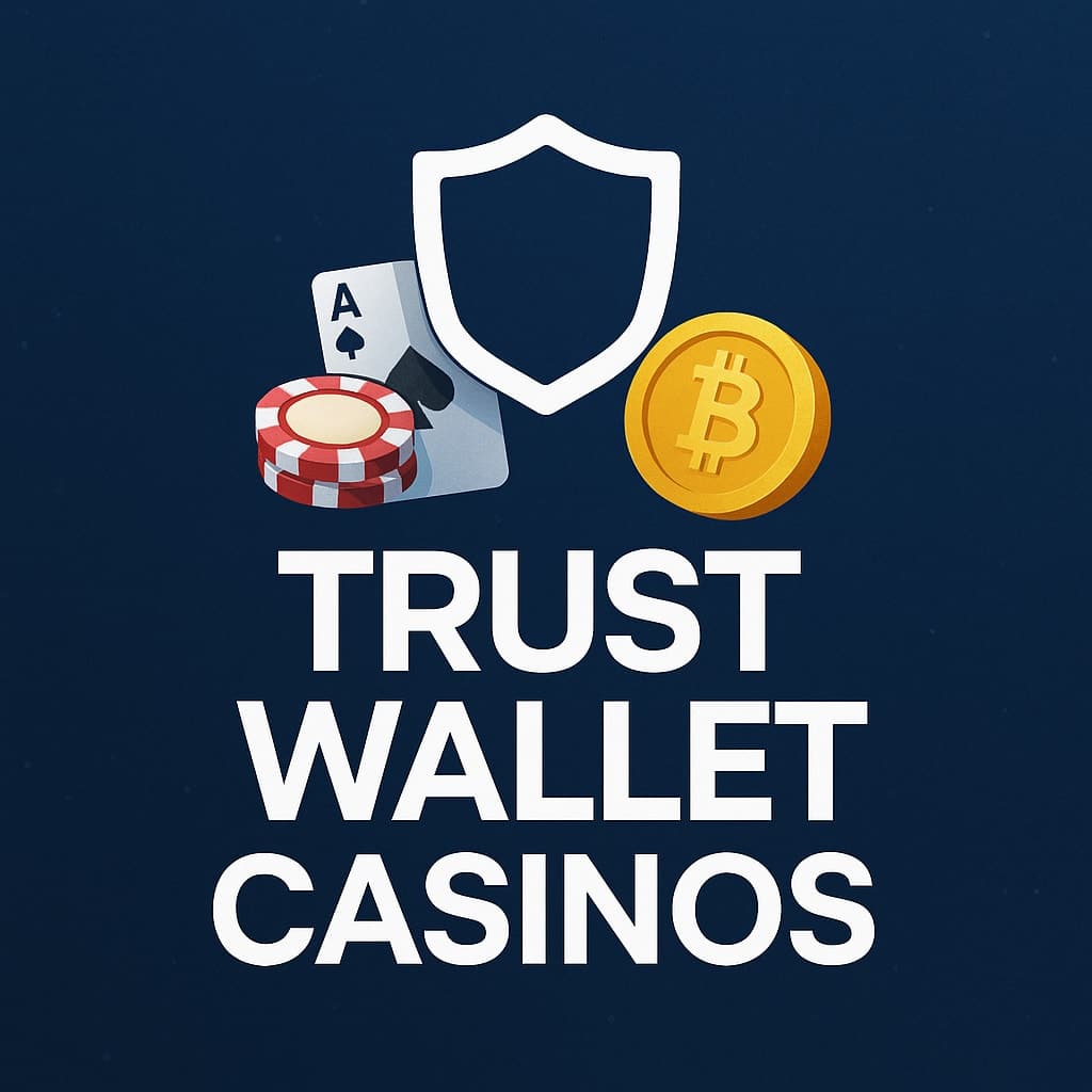 Best Trust Wallet Casinos 2026