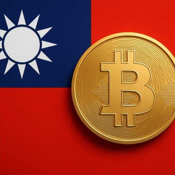Is Taiwan Bitcoin Reserve Set to Snooker China’s Global Yuan Dreams?