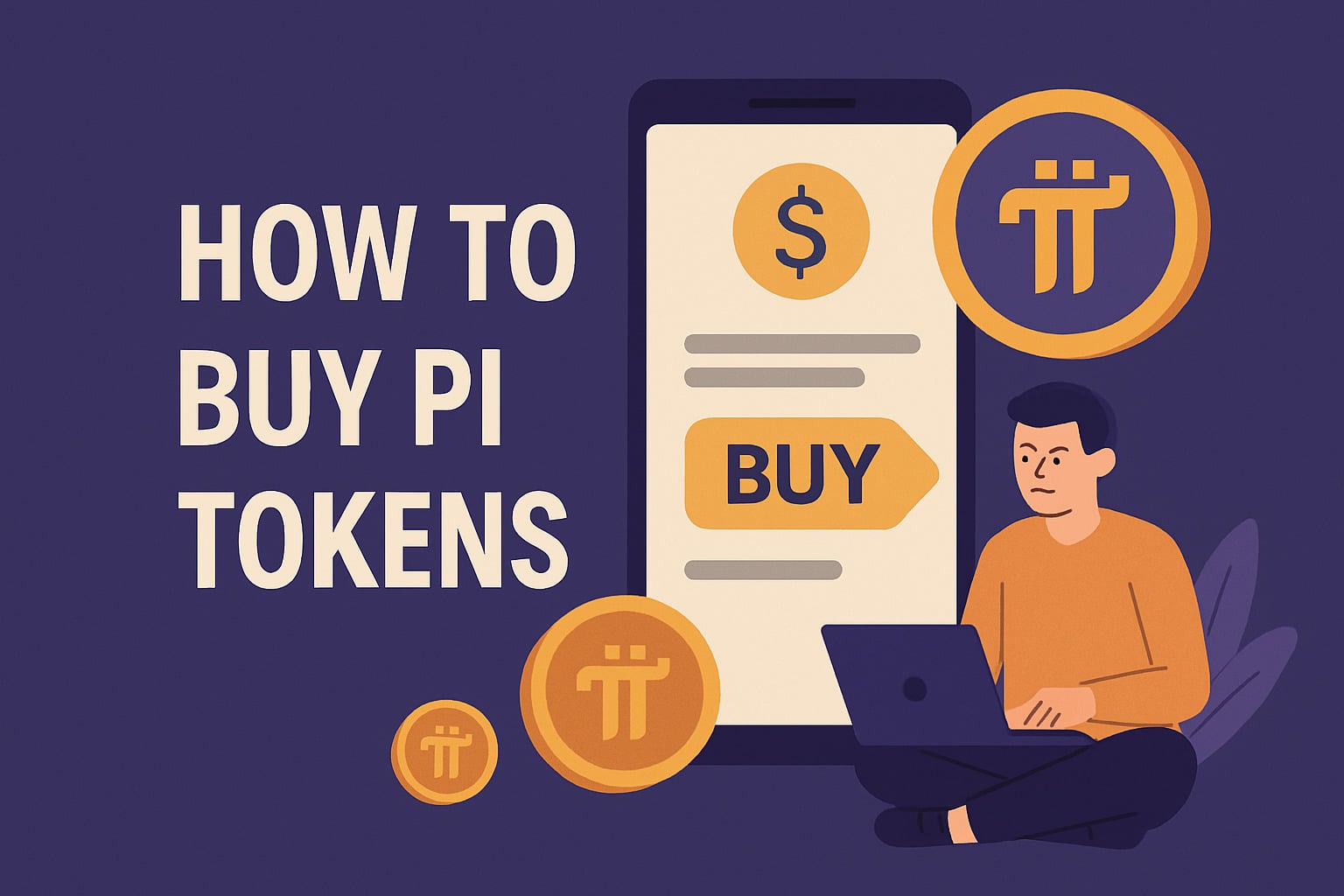 How to Buy Pi Network (PI): Steps & Exchanges