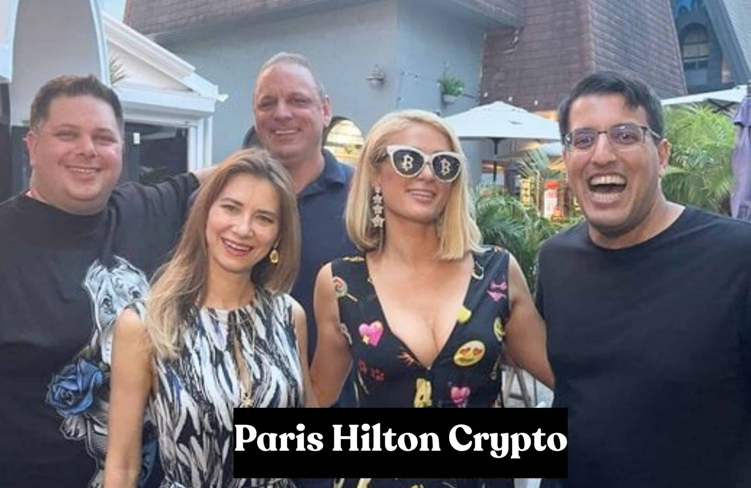 Paris Hilton Bitcoin Wallet Tumbles to $60K, What Went Wrong?