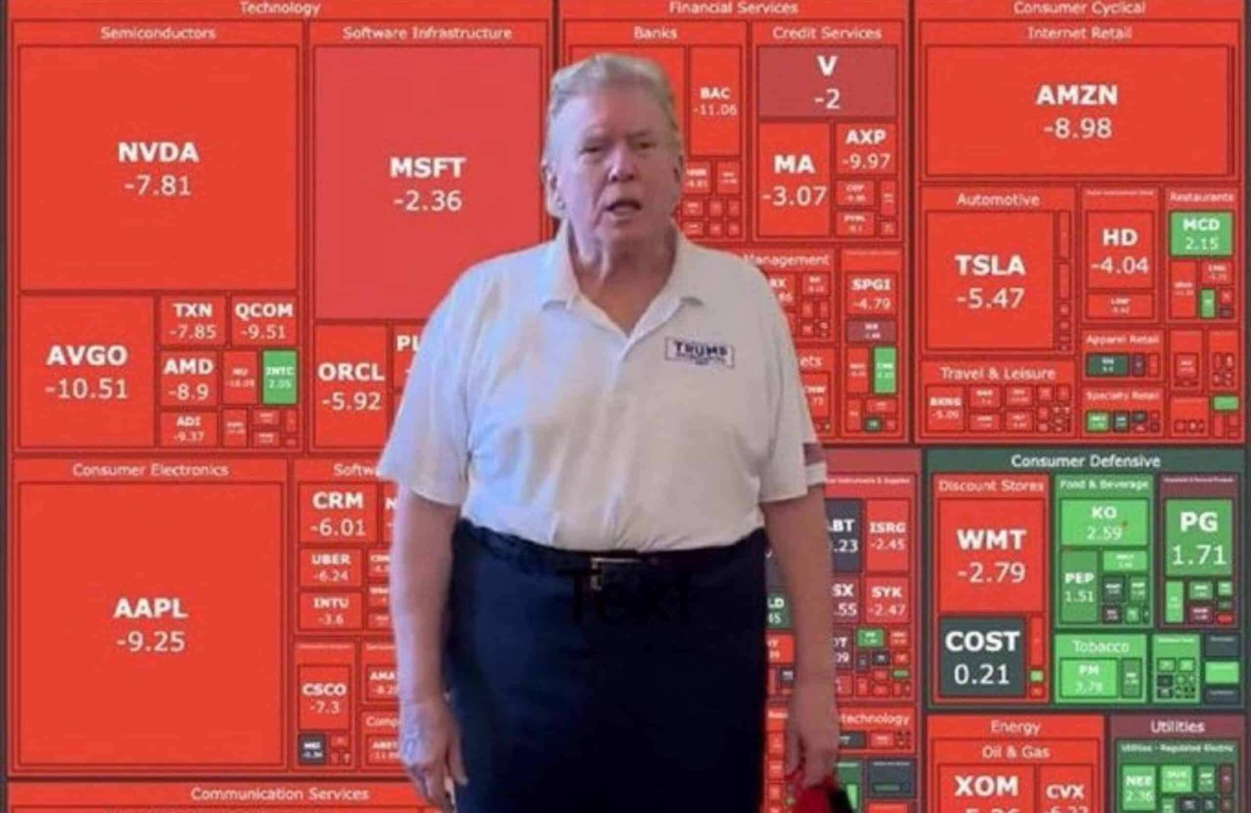 To Please a King: Trump Heads To Saudi Court (New Crypto Deal?)